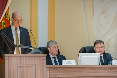 Сергей Грачев: «Судебная система в регионе работает эффективно»